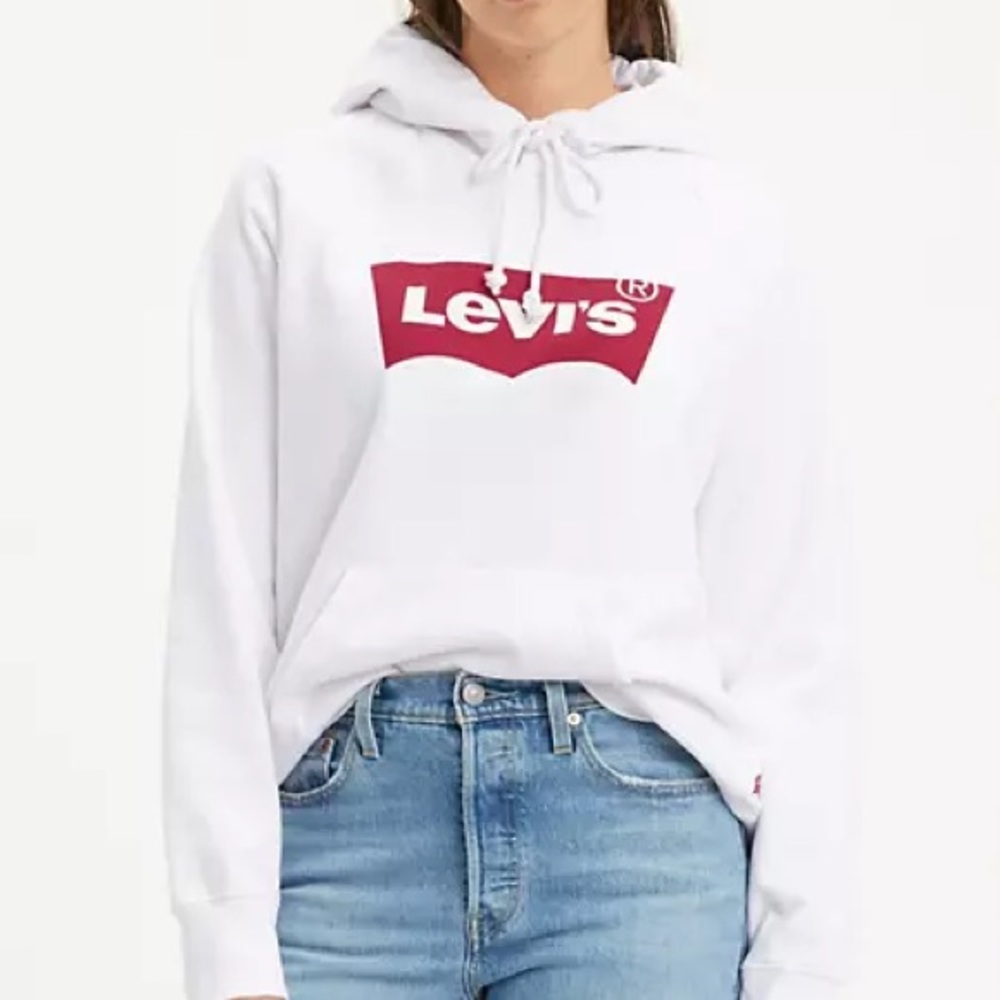 Levi’s Logo Sport Hoodie